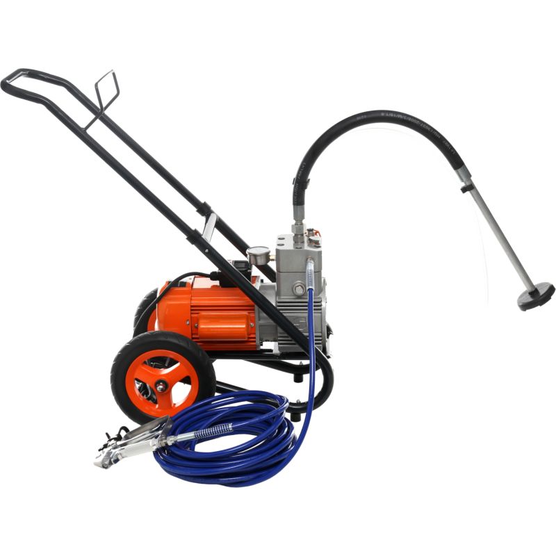 Agregat malarski hydrodynamiczny KD1745