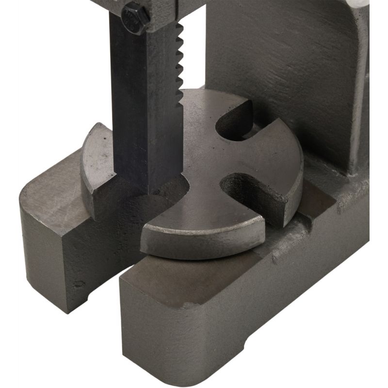 Prasa hydrauliczna ręczna 1T KD10342