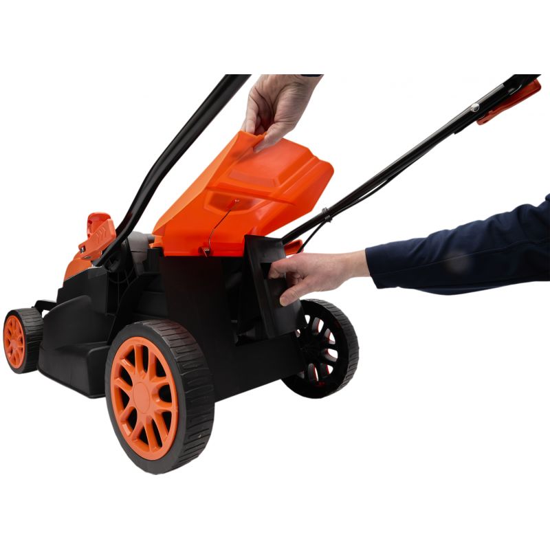 Elektrická kosačka 2600 W, model KD5401