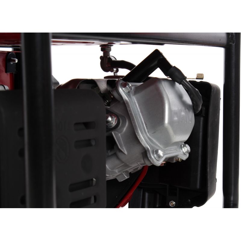 Elektrocentrála 1500W 12/230V KD110