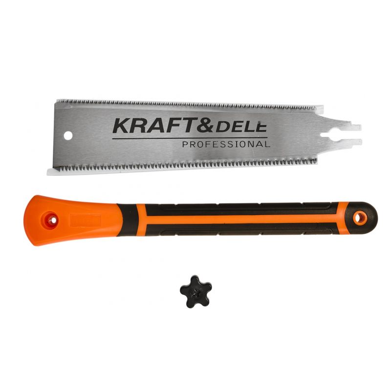 Píla ručná obojstranná 250mm KD10054