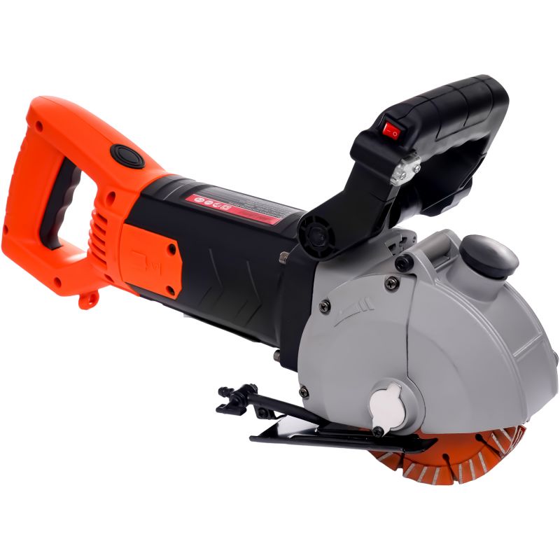 Bruzdownica elektryczna KD1739