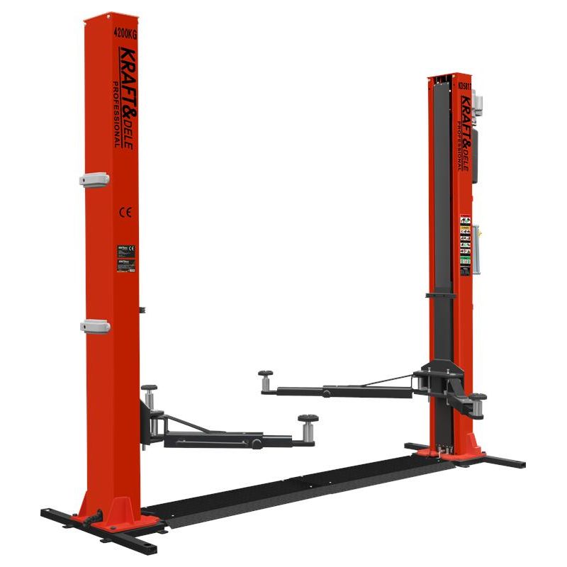 Podnośnik kolumnowy hydrauliczny automat 400V KD5817