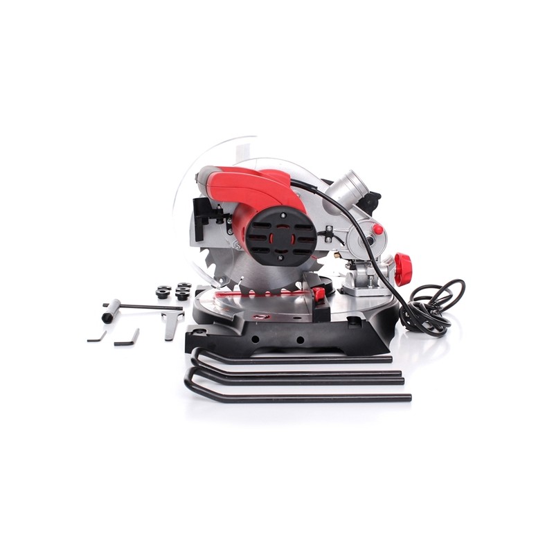 Ukośnica do drewna 1600W laser KD595