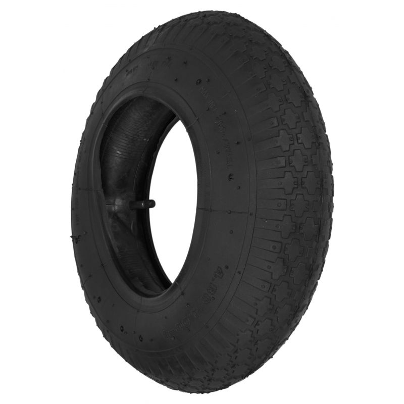 Opona + dętka 4.80/4.00-8 KD461