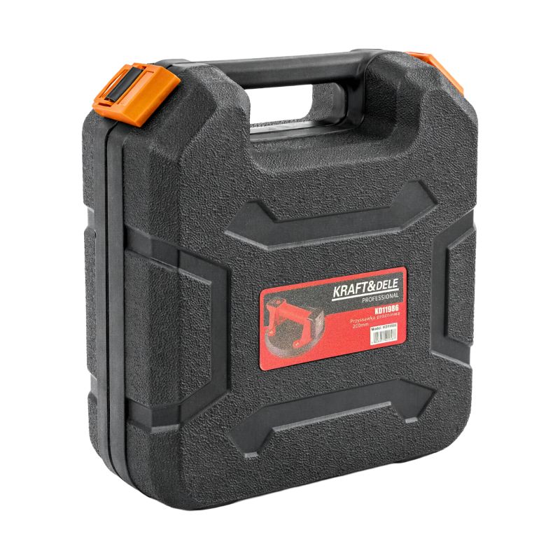 Przyssawka akumulatorowa próżniowa 200mm 190kg KD11986