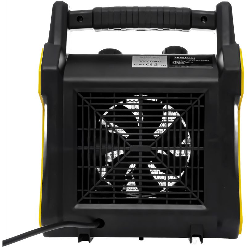 Nagrzewnica elektryczna 2,5KW KD11740
