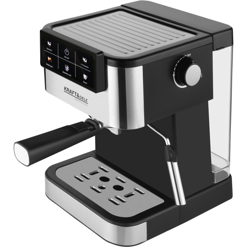 Ekspres ciśnieniowy do kawy 1500W 20 bar KD4291