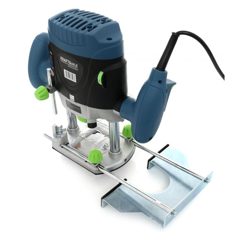 Frezarka górnowrzecionowa 1900W KD1683