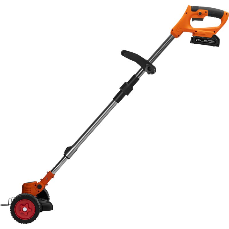 Akumulátorová kosačka na trávu 21 V, 2 Ah (2 kusy), 1000 W, 11 000 otáčok za minútu, model KD5129