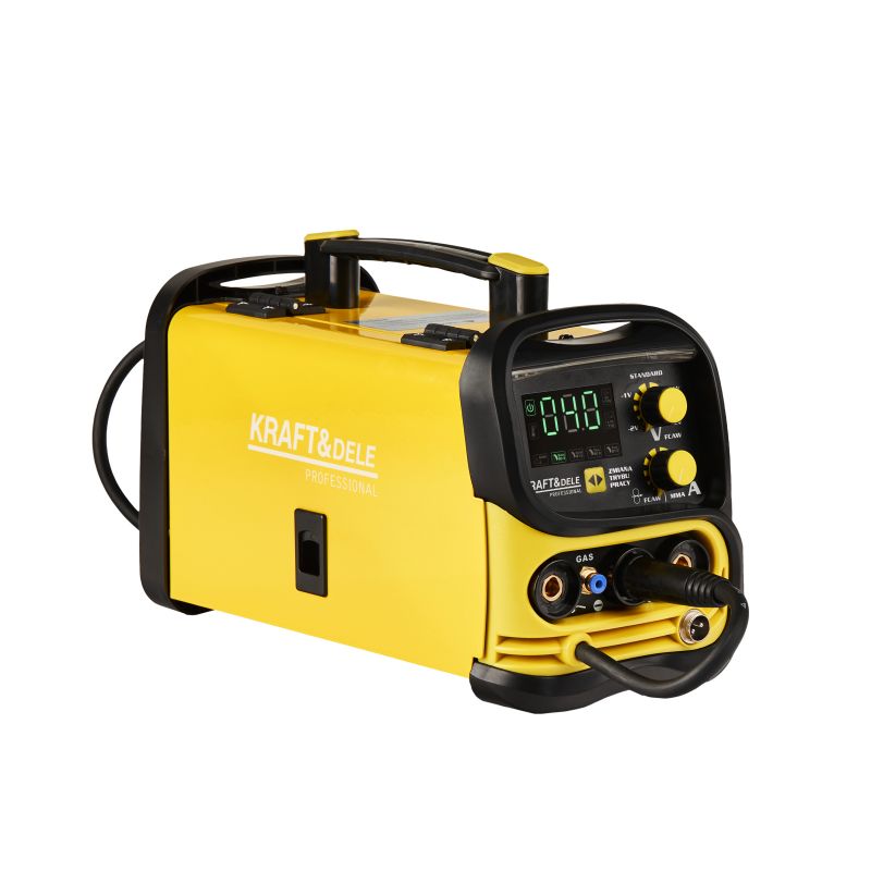 Spawarka IGBT GAZ / BEZ GAZ MIG / MMA / TIG KD1882