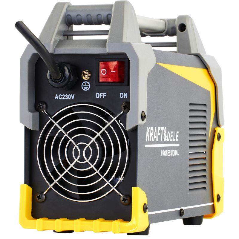 Spawarka inwertorowa MMA IGBT LCD 330A KD1826