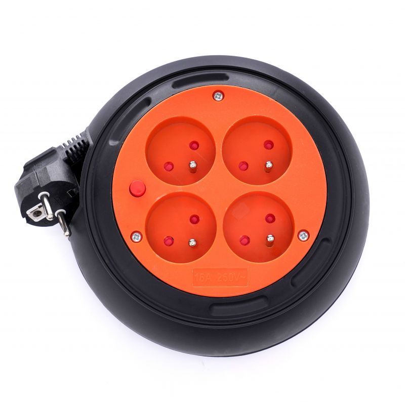 Przedłużacz zwijak 6M KD4038