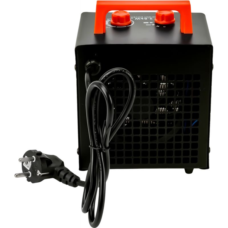 Elektrický ohrievač 2500 W, model KD11990
