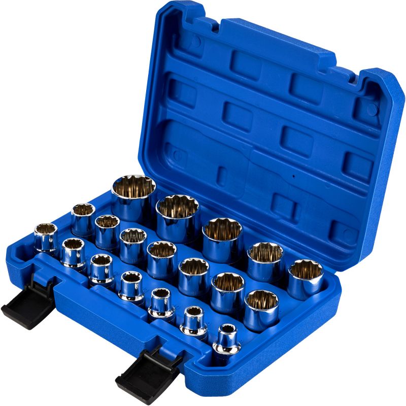 Zestaw nasadek TORX zestaw 19szt. KD10347