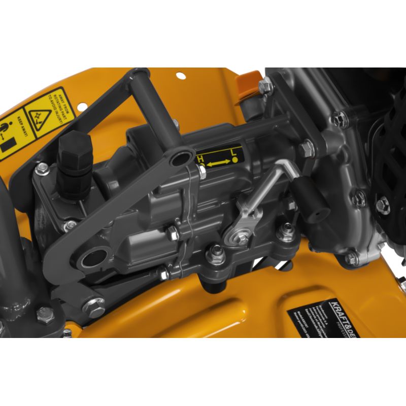 Glebogryzarka spalinowa 7kW KD5187