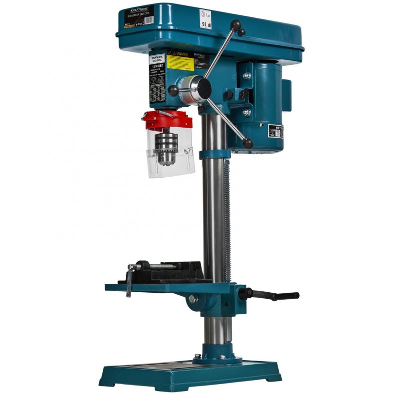 Wiertarka kolumnowa stołowa 1450W KD513