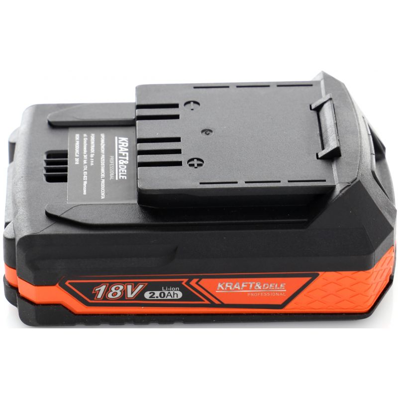 Akumulator 2Ah PROSERIES KD1778