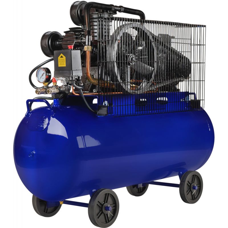 Kompresor olejowy 100L 4100W 650L/min KD4066