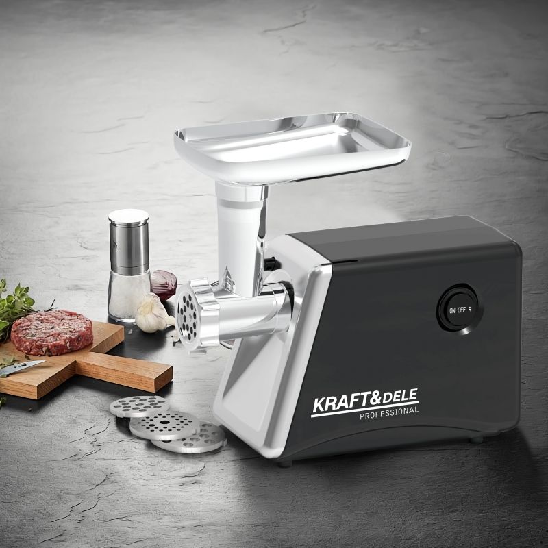 Mlynček na mäso + príslušenstvo 2000W KD4143