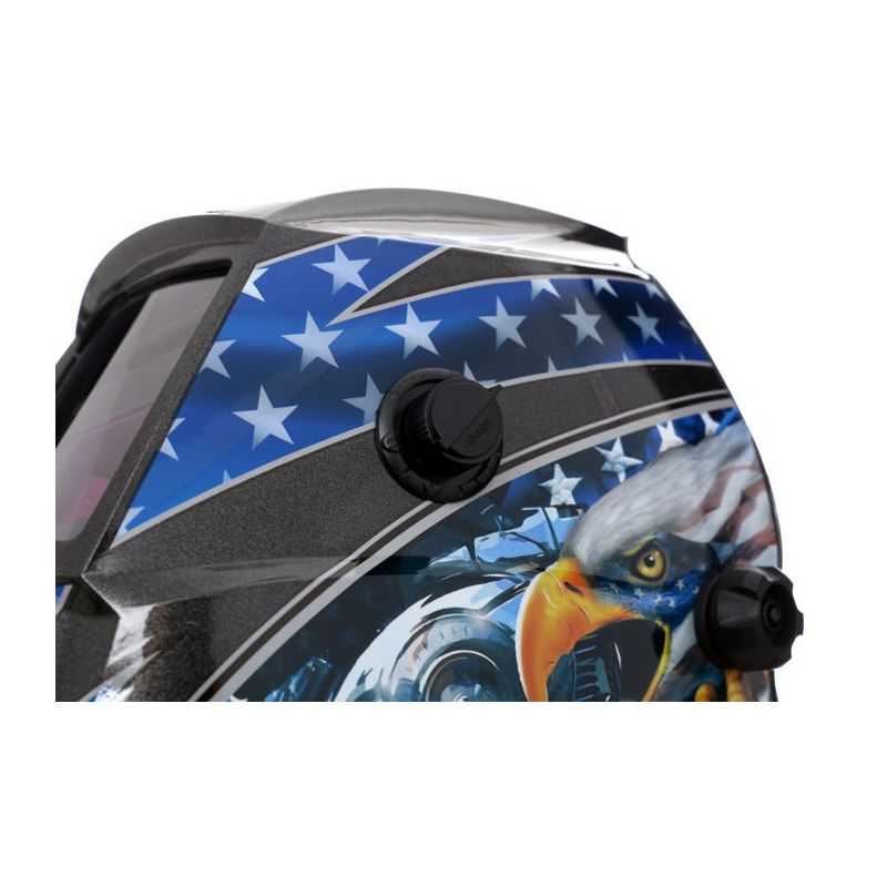 Przyłbica spawalnicza samościemniająca KD1892