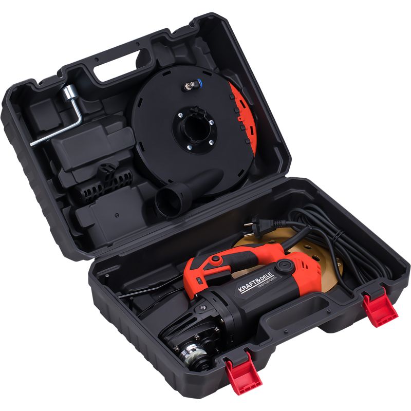 Maszyna do polerowania / szlifowania posadzki 3000W 180mm tarcza KD5761