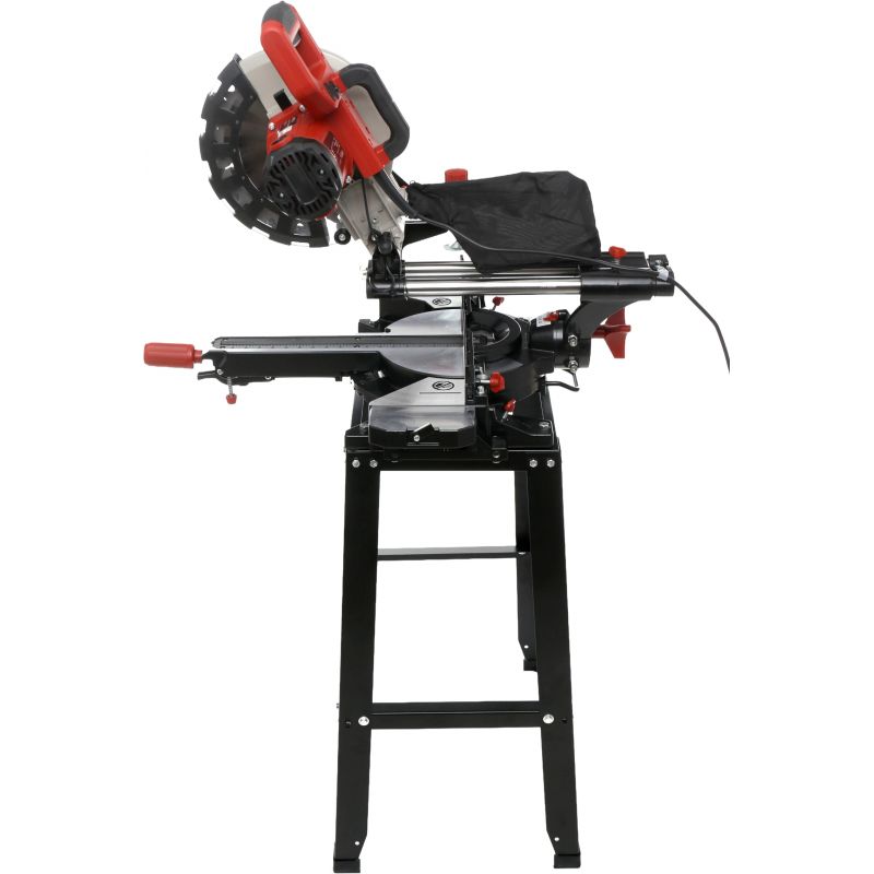 Pilarka ukosowa 2500W z metalową podstawą KD3010 LASER