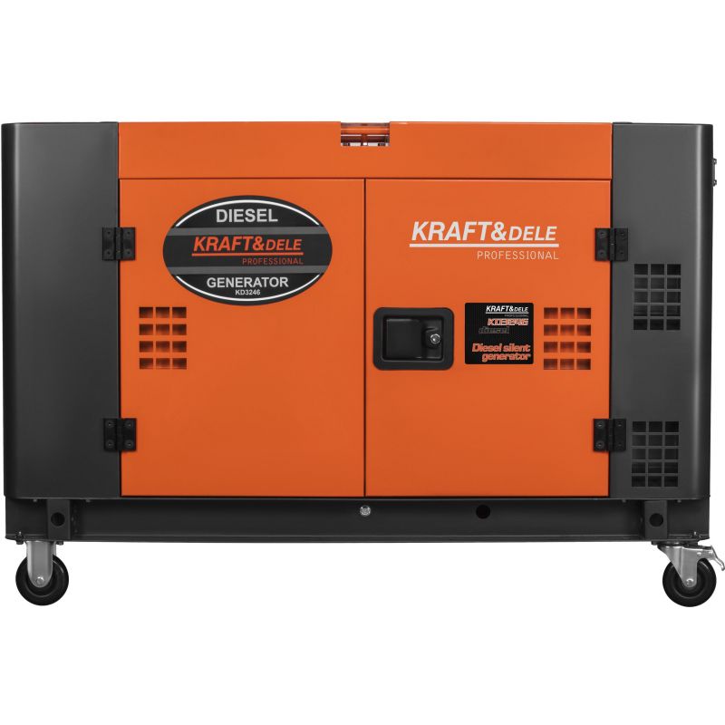 Agregat prądotwórczy 20kW 230/400V KD3246