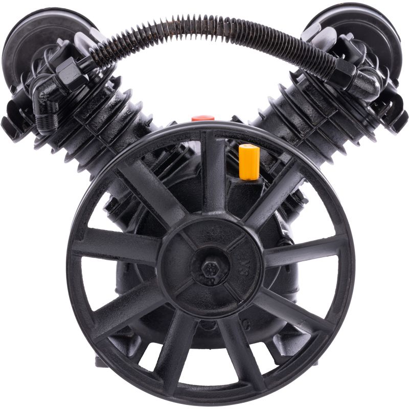 Kompresor s piestovým pohonom, 4 kW, dvojvalcový, model KD1403