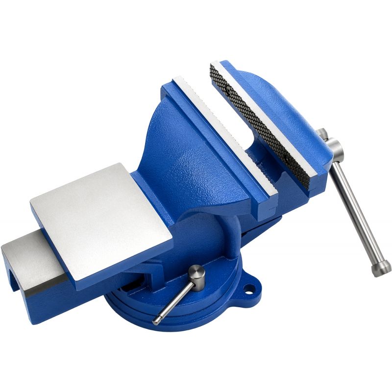 Imadło obrotowe 200mm 21kg z kowadłem KD1104