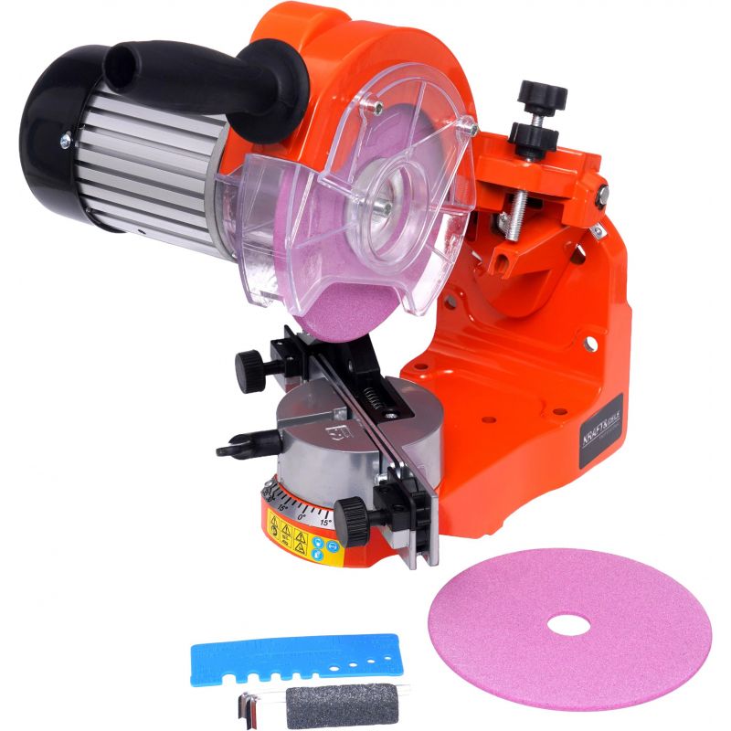 Elektryczna ostrzałka do łańcuchów 750W KD10155
