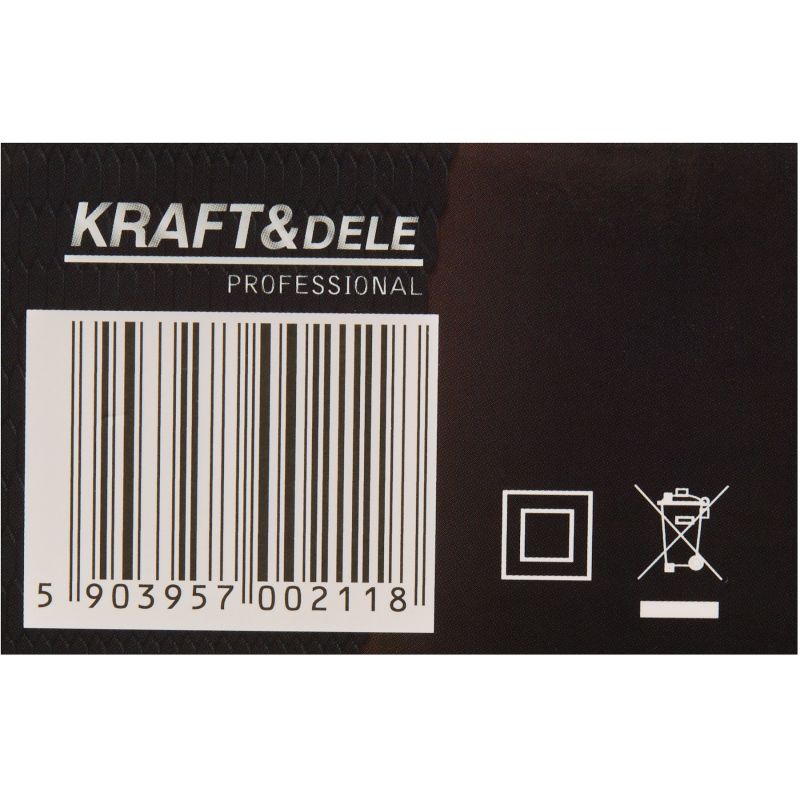 Laserowy miernik cyfrowy dalmierz 80m KD10407