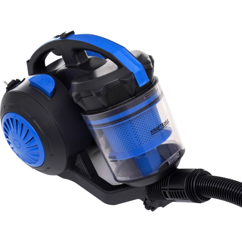 Odkurzacz elektryczny - bezworkowy 900W KD5155