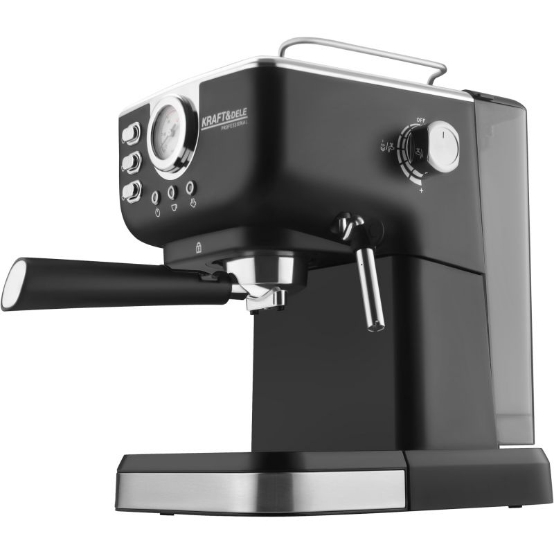 Ekspres do kawy ciśnieniowy 1500W KD4289