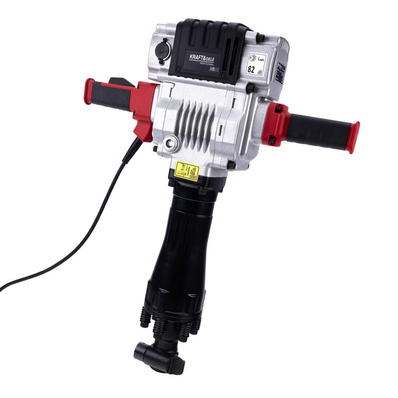 Młot wyburzeniowy 3200W KD1738 + walizka