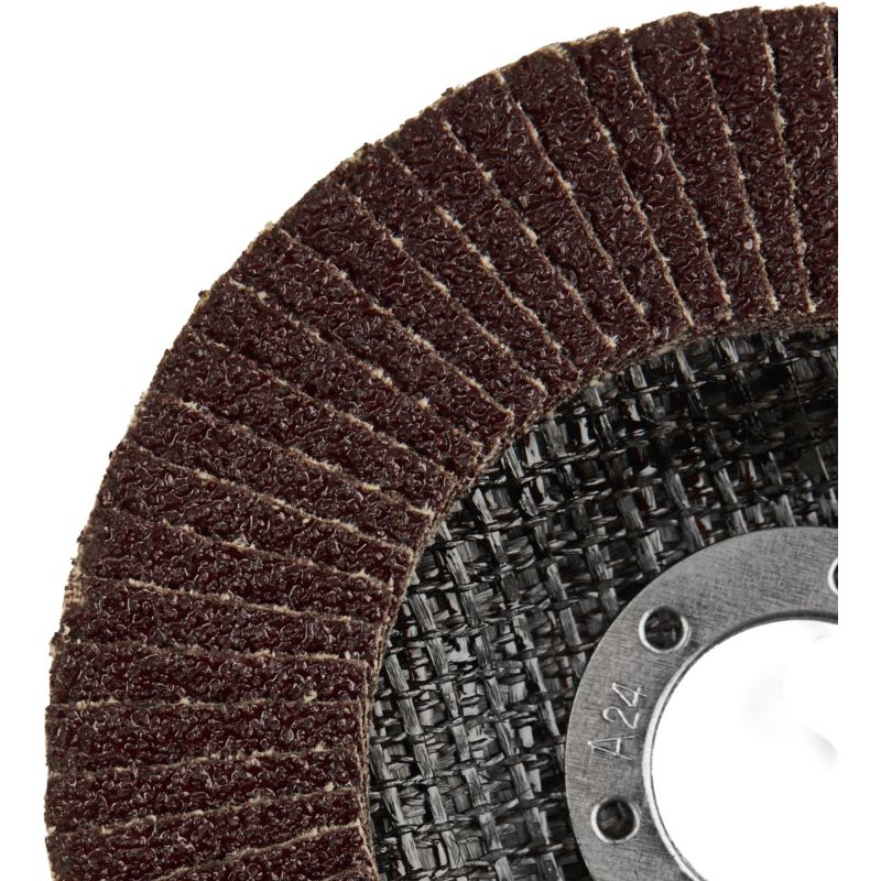 Tarcza listkowa 125mm P100 KD968