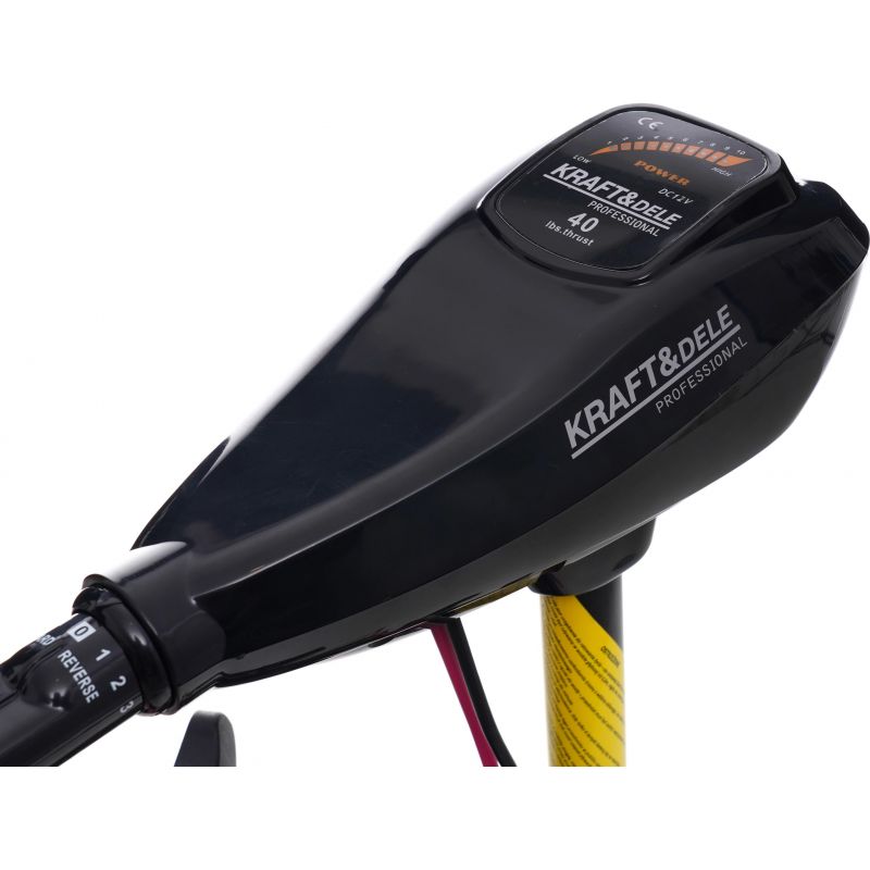 Elektryczny silnik zaburtowy 50lbs KD5307