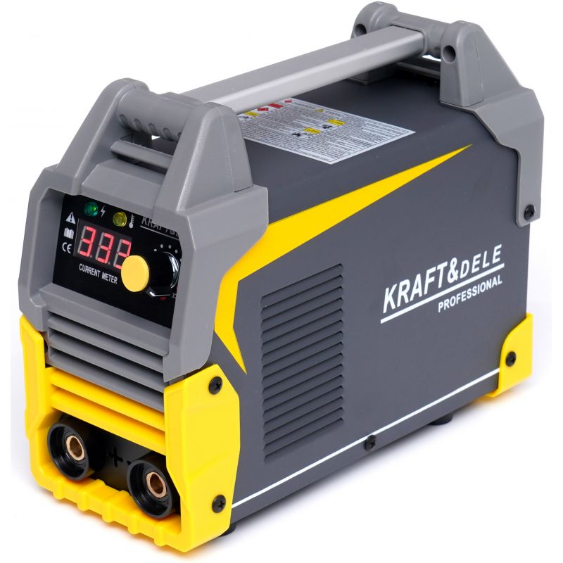 Spawarka inwertorowa MMA IGBT LCD 330A KD1826
