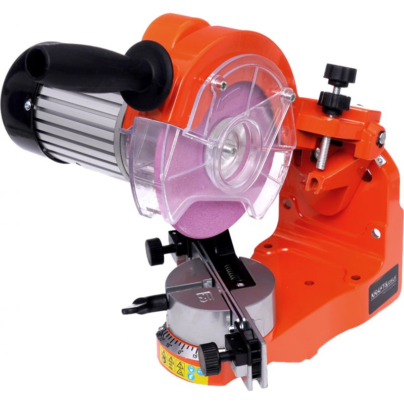 Elektryczna ostrzałka do łańcuchów 750W KD10155