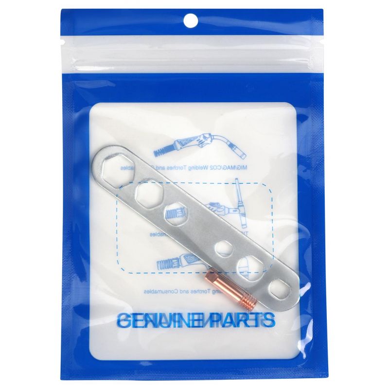 Uchwyt spawalniczy do migomatu MIG MAX EURO ZŁĄCZE 3M KD3551