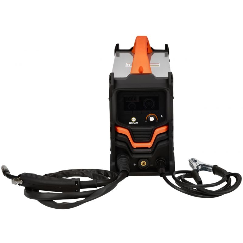 Spawarka inweroorowa 220A / mig flux / tig lift / mma KD3421