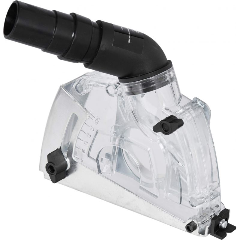 Osłona przeciwpyłowa odsysająca do szlifierki bruzdownicy KD1978