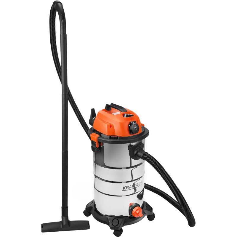 Odkurzacz sucho/mokro 30L KD5175