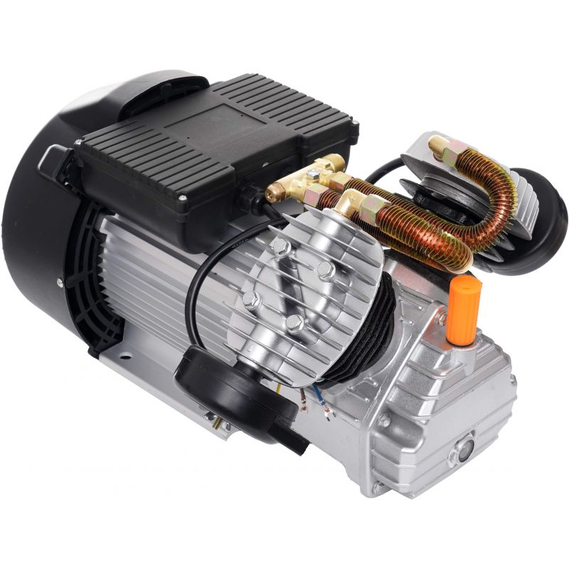 Vzduchový kompresor s elektrickým motorom, prietok 530 l/min, model KD1296