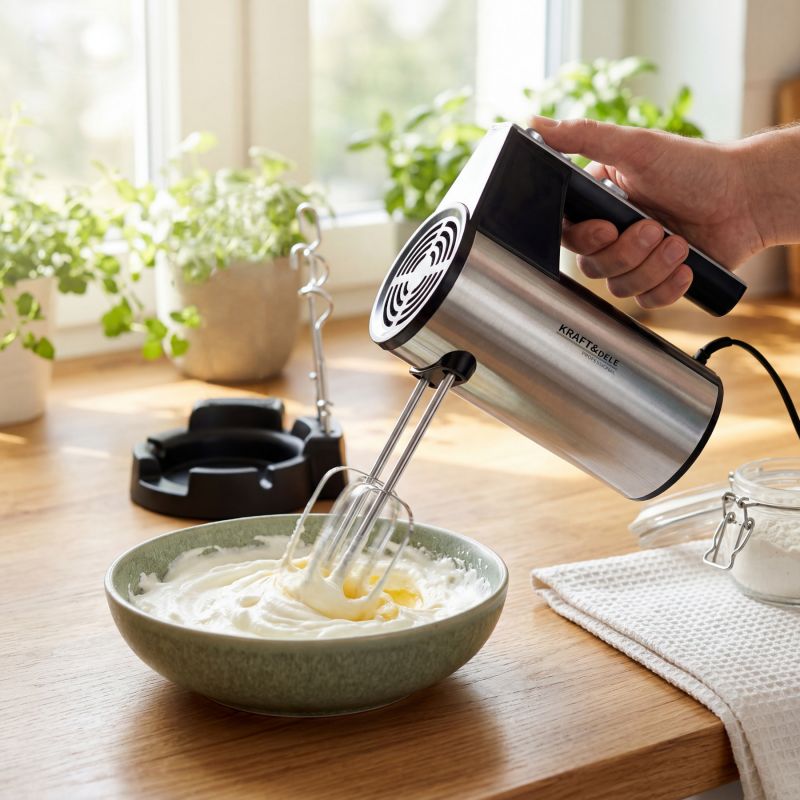 Kuchynský ručný mixér 1000W KD4142