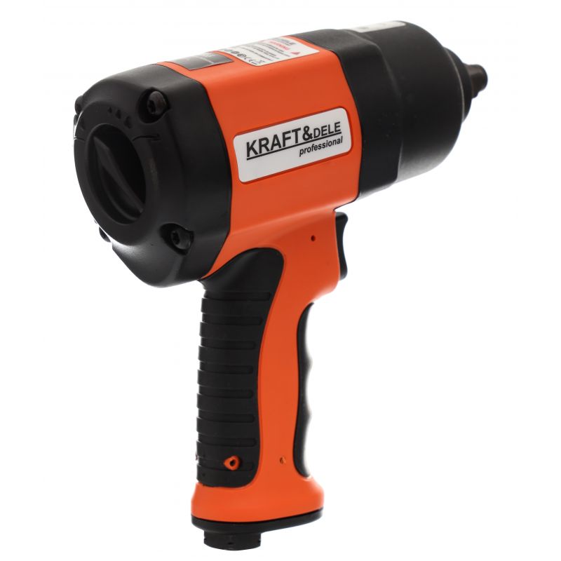 Klucz udarowy pneumatyczny 1900Nm