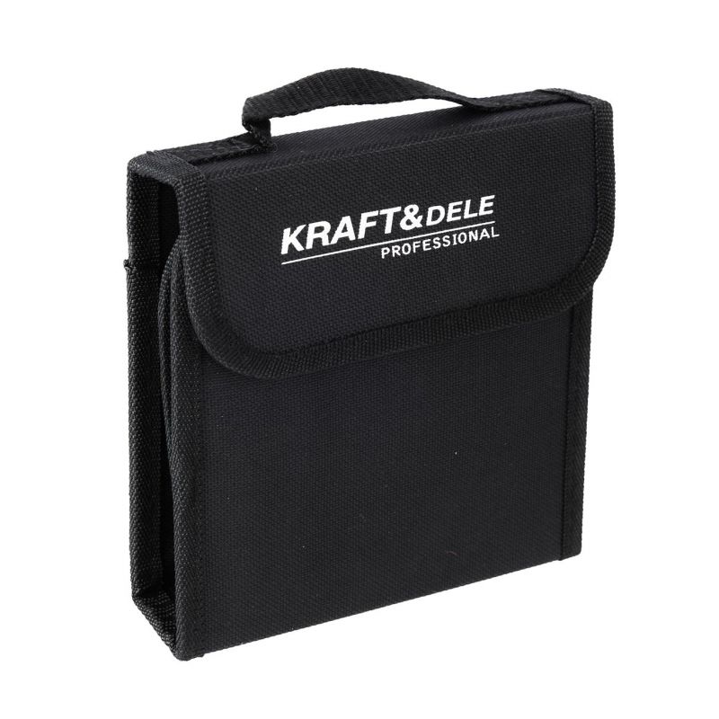 Zestaw wierteł łopatkowych 6-38mm 16szt. KD10637