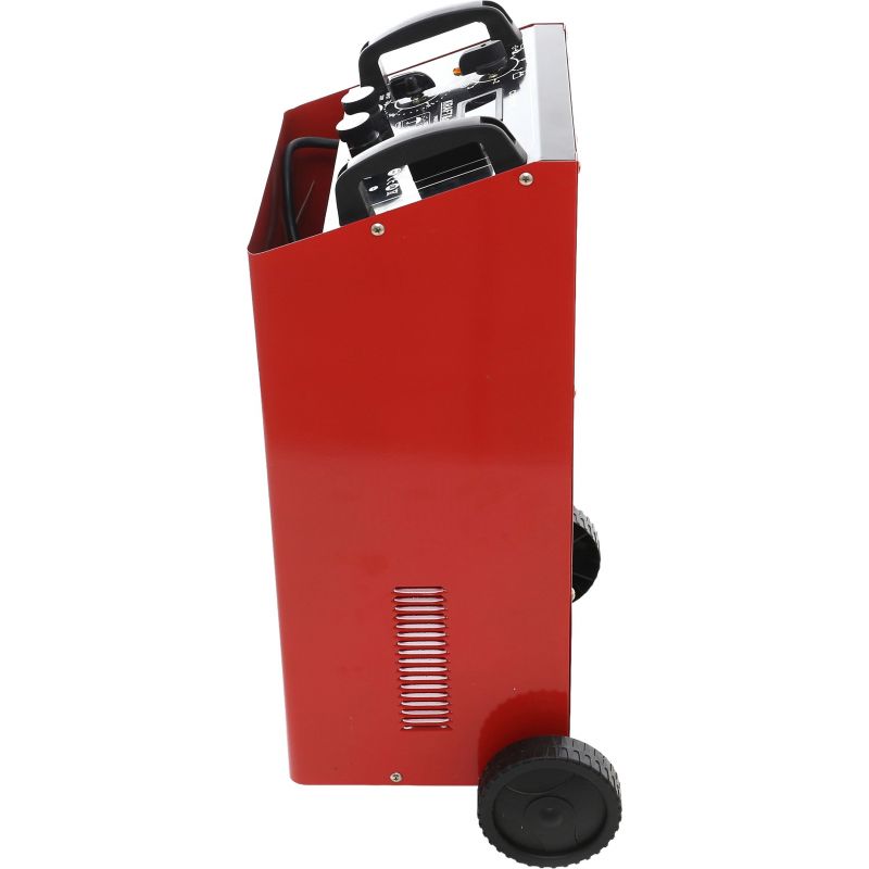 Prostownik z rozruchem LCD 250A 12/24V KD1915