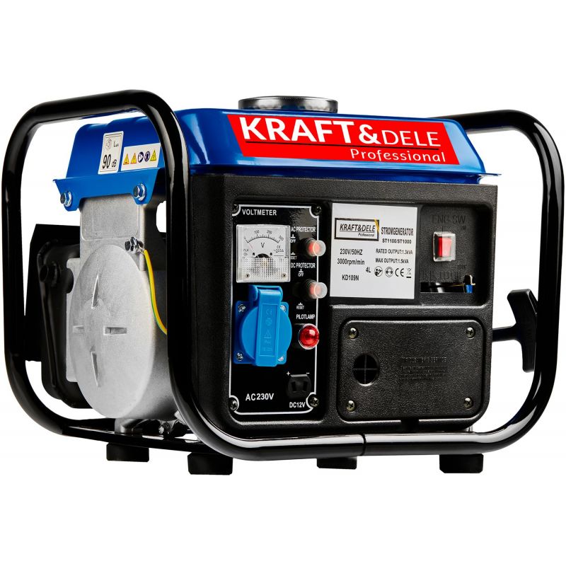 1200W 12/230V elektrocentrála KD109N