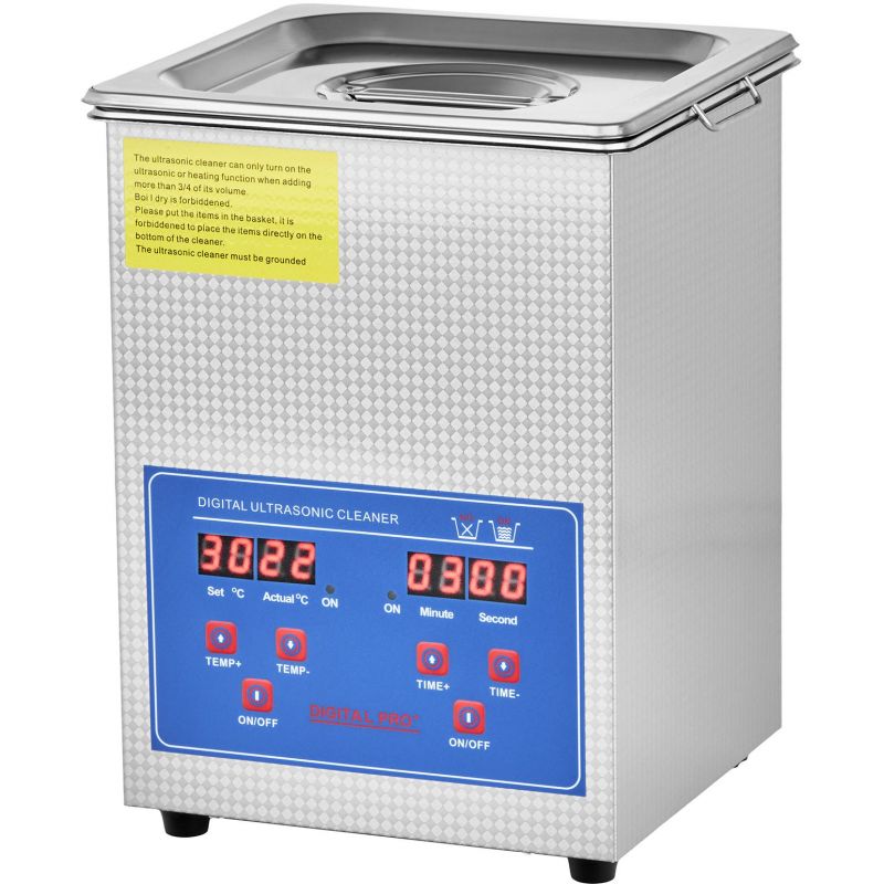 Myjka ultradźwiękowa 6,5L KD449